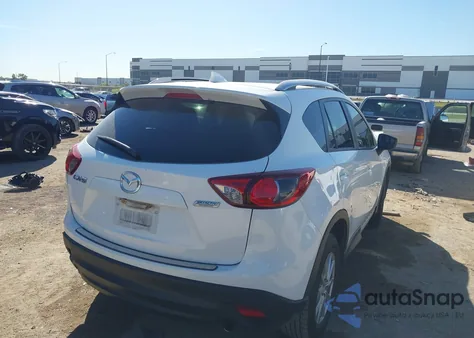 2016 Mazda Cx-5 Touring z USA, uszkodzony, nr VIN JM3KE2CYXG0734721